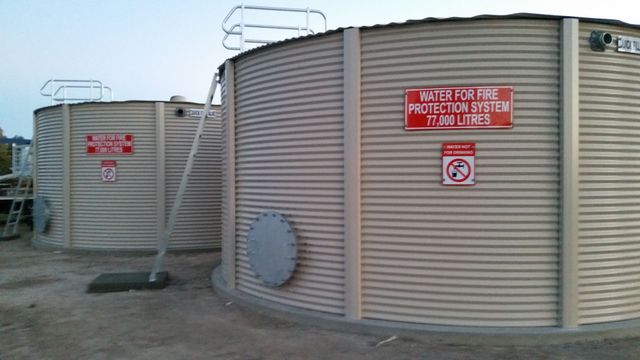 Fire Protection