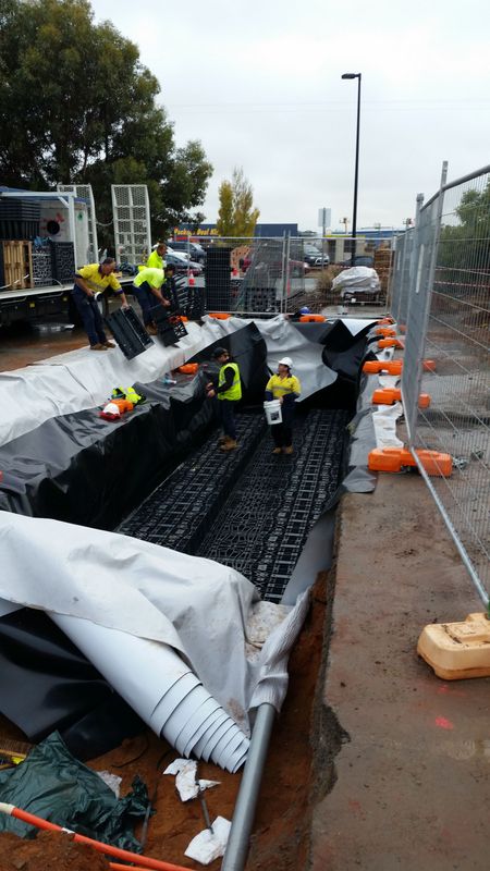 Foundations